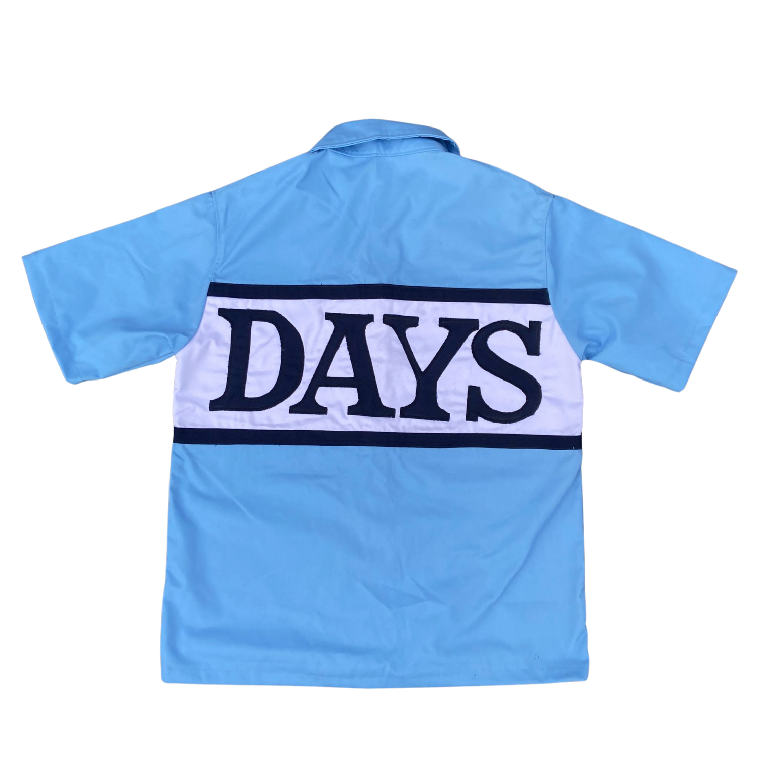 1 of 1 — Made by One, Worn by None